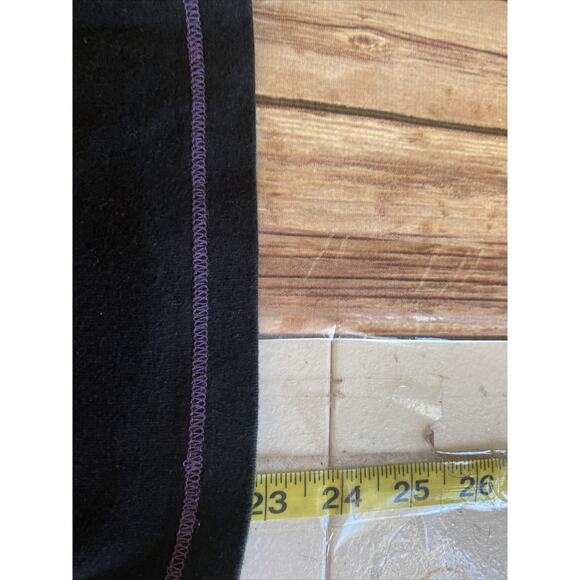 Colorado Rockies Shirt Womens Size Medium Baseball Short Sleeve Campus Lifestyle - Picture 8 of 9